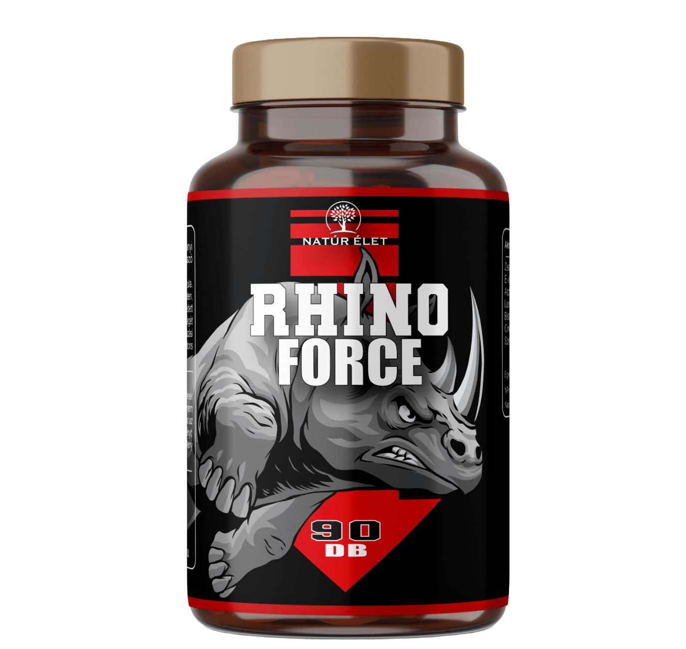 (90) Rhino Force