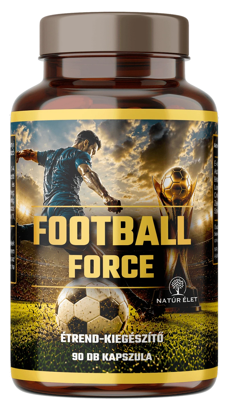 (90) Football Force (viszonteladói)