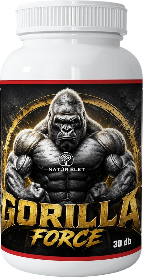 (30) Gorilla Force (nagyker ár)